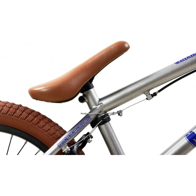 Stark Madness BMX 2 2025 (серебристый/фиолетовый/песочный)
