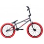 Stark Madness BMX 3 2025 (темно-серый матовый/красный)
