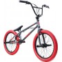 Stark Madness BMX 3 2025 (темно-серый матовый/красный)