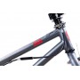 Stark Madness BMX 3 2025 (темно-серый матовый/красный)