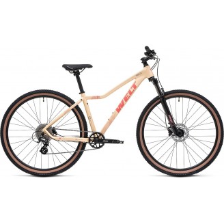 Велосипед Welt Monza 2.0 HD L 2025 (Sandy Yellow)