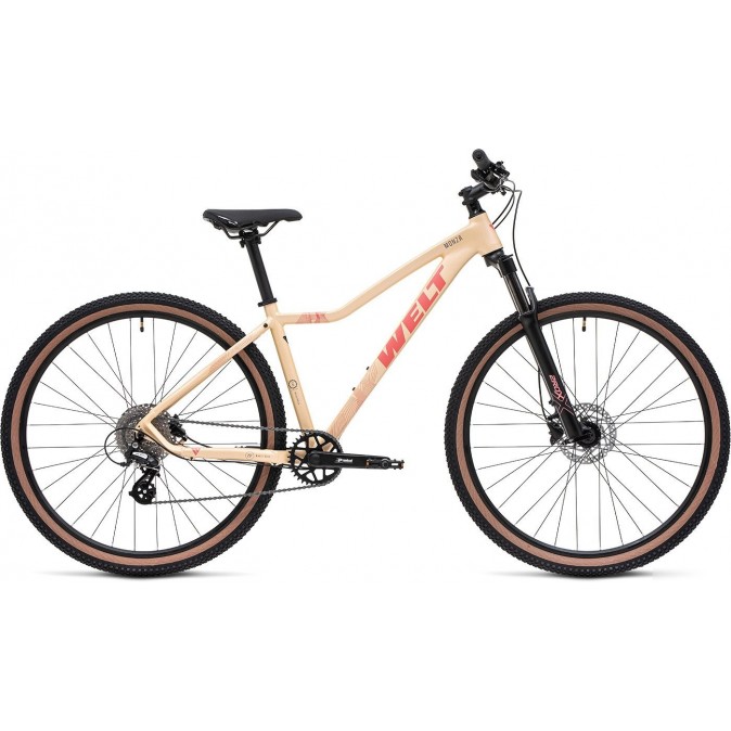 Welt Monza 2.0 HD L 2025 (Sandy Yellow)