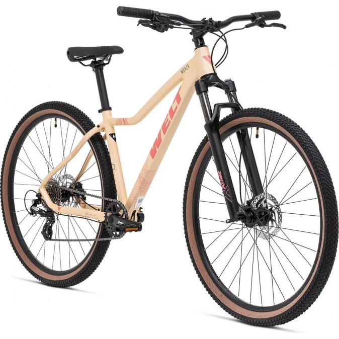 Welt Monza 2.0 HD L 2025 (Sandy Yellow)