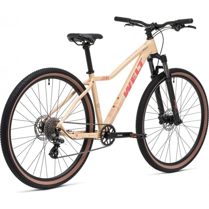 Welt Monza 2.0 HD L 2025 (Sandy Yellow)