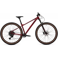 Велосипед Welt Rambler 2.0 L 2025 (Baron Red)