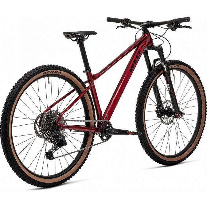 Welt Rambler 2.0 L 2025 (Baron Red)