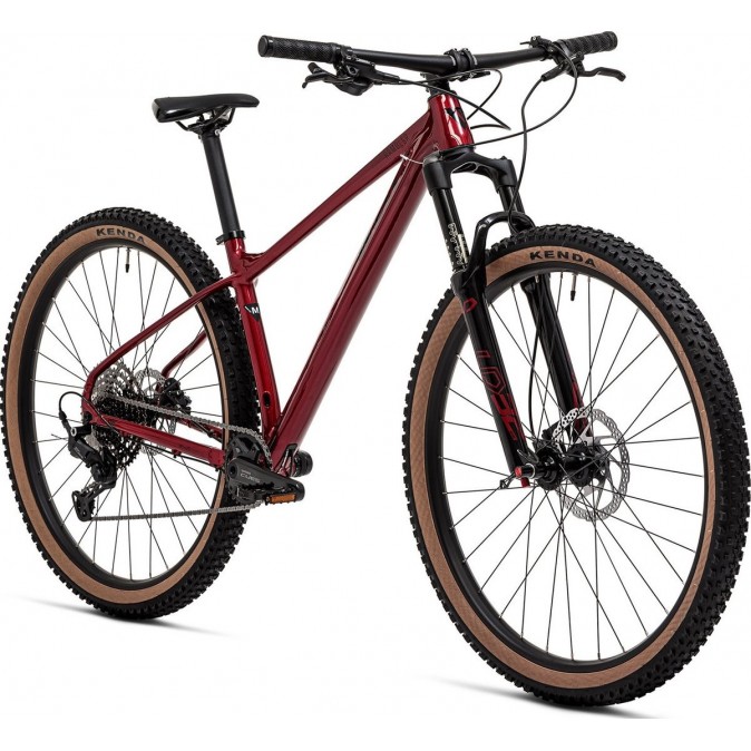 Welt Rambler 2.0 L 2025 (Baron Red)