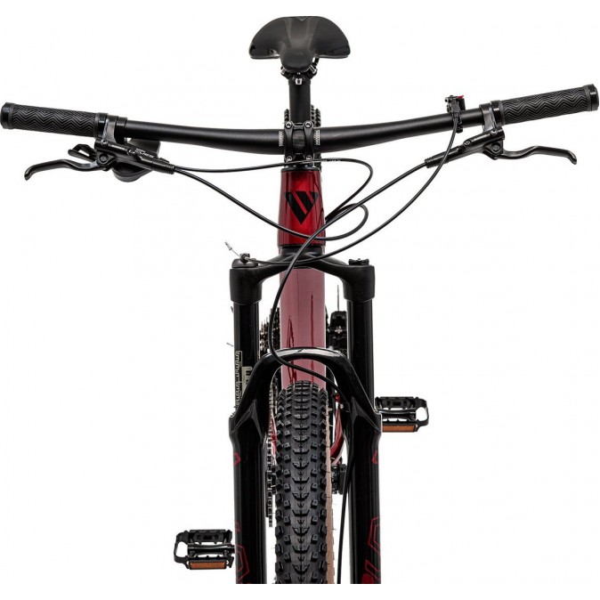 Welt Rambler 2.0 L 2025 (Baron Red)