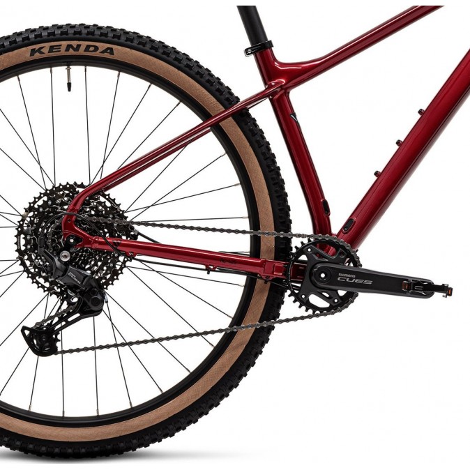 Welt Rambler 2.0 L 2025 (Baron Red)