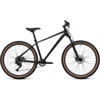 Велосипед Welt Ranger 1.0 27 M 2025 (Star Black)