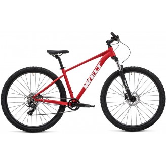 Велосипед Welt Rocket 1.0 29 HD M 2025 (Damask Red)