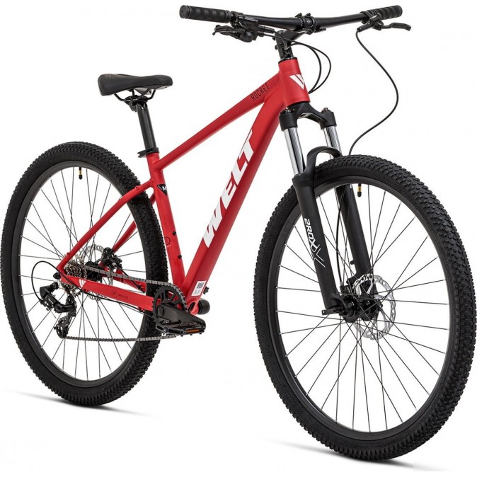 Welt Rocket 1.0 29 HD M 2025 (Damask Red)