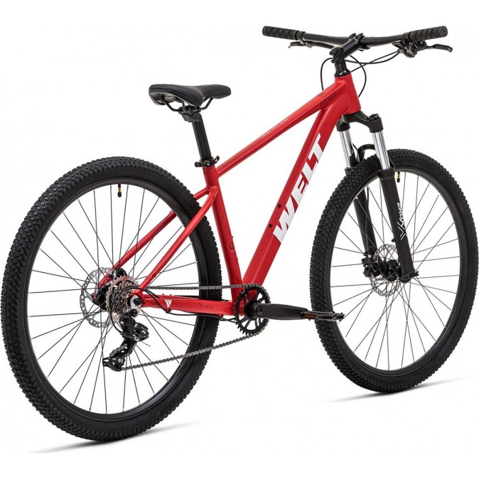 Welt Rocket 1.0 29 HD M 2025 (Damask Red)