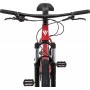 Welt Rocket 1.0 29 HD M 2025 (Damask Red)