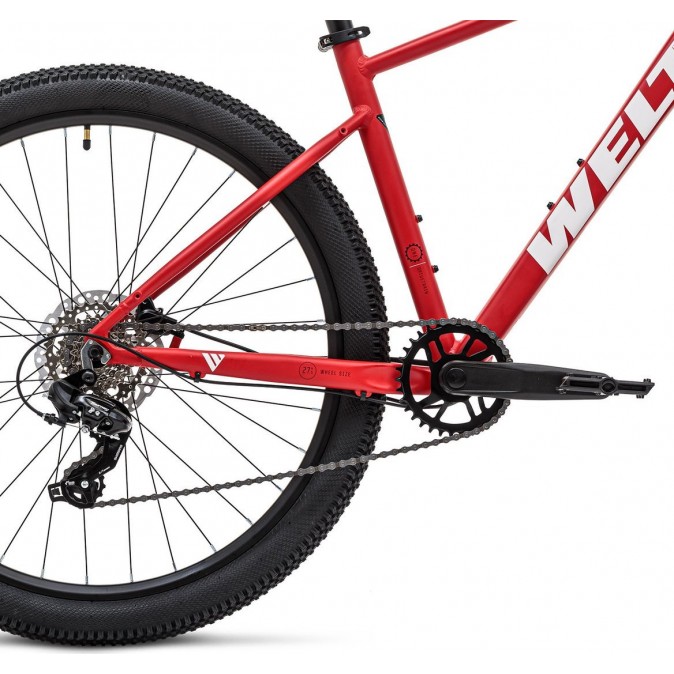 Welt Rocket 1.0 29 HD M 2025 (Damask Red)