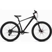 Велосипед Welt Rocket 2.0 27 HD L 2025 (total black)