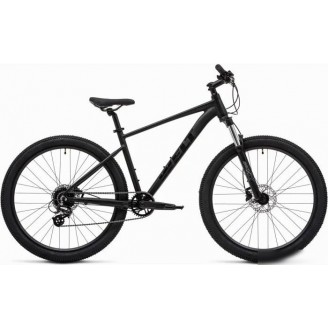 Велосипед Welt Rocket 2.0 27 HD L 2025 (total black)