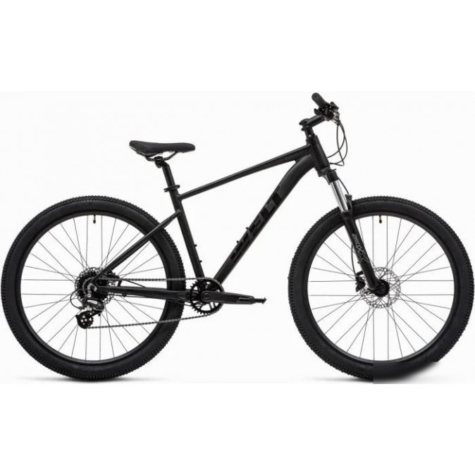 Welt Rocket 2.0 27 HD M 2025 (total black)