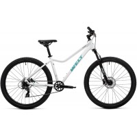 Велосипед Welt Sienna 1.0 HD S 2025 (Milky White)