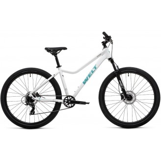 Велосипед Welt Sienna 1.0 HD S 2025 (Milky White)