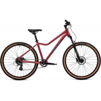 Велосипед Welt Sienna 2.0 HD S 2025 (Royal Rouge)