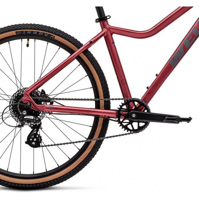 Welt Sienna 2.0 HD S 2025 (Royal Rouge)