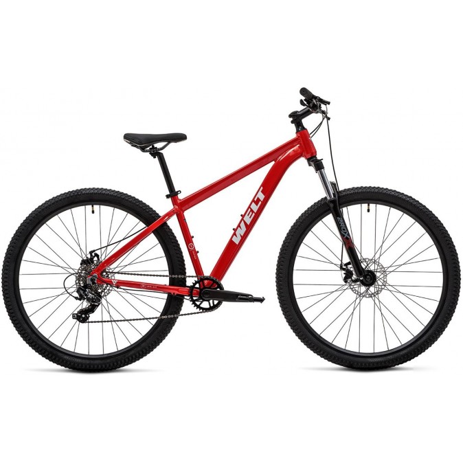 Welt Storm 29 MD M 2025 (Vivid Red)