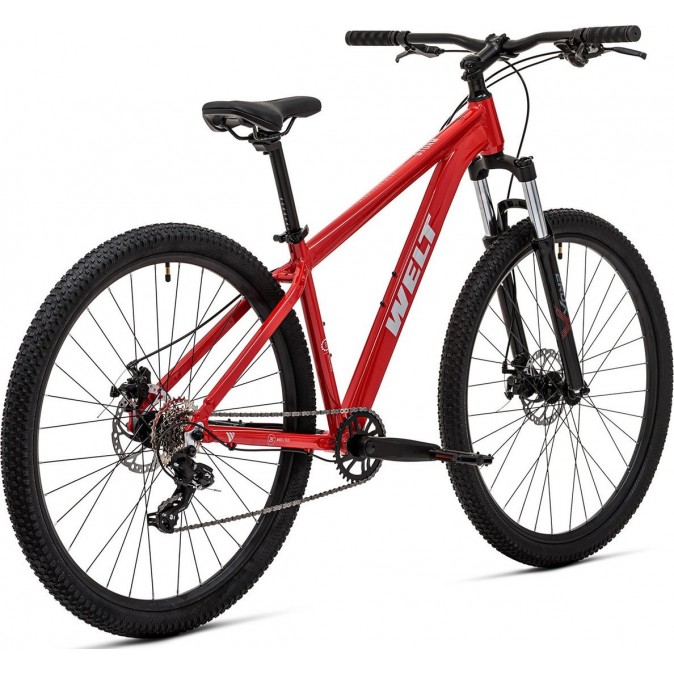 Welt Storm 29 MD M 2025 (Vivid Red)
