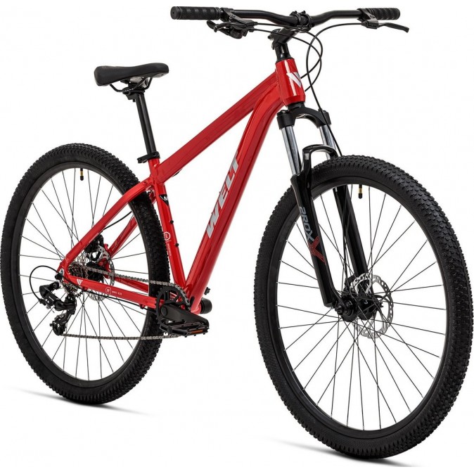 Welt Storm 29 MD M 2025 (Vivid Red)