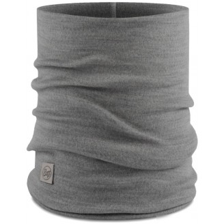 Шарф (бафф) Buff Merino Heavyweight Solid Light Grey 113018.933.10.00
