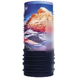 Шарф (бафф) Buff Mountain Collection Polar Matterhorn Multi 120917.555.10.00