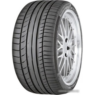 Автомобильные шины Continental ContiSportContact 5 SUV 295/40R22 112Y
