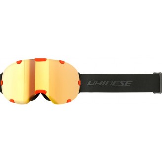 Горнолыжная маска Dainese HP Surface cherry tomato