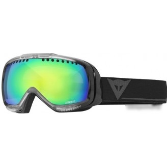 Горнолыжная маска Dainese Vision Air Goggles black/ml green