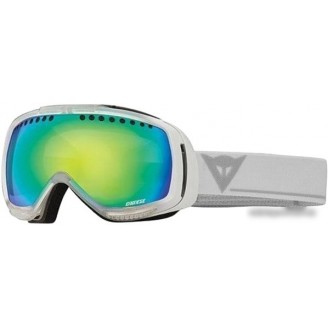 Горнолыжная маска Dainese Vision Air Goggles white/ml green