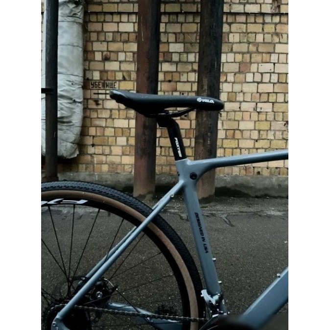 Foxter Spy 700C 2025 (серый)