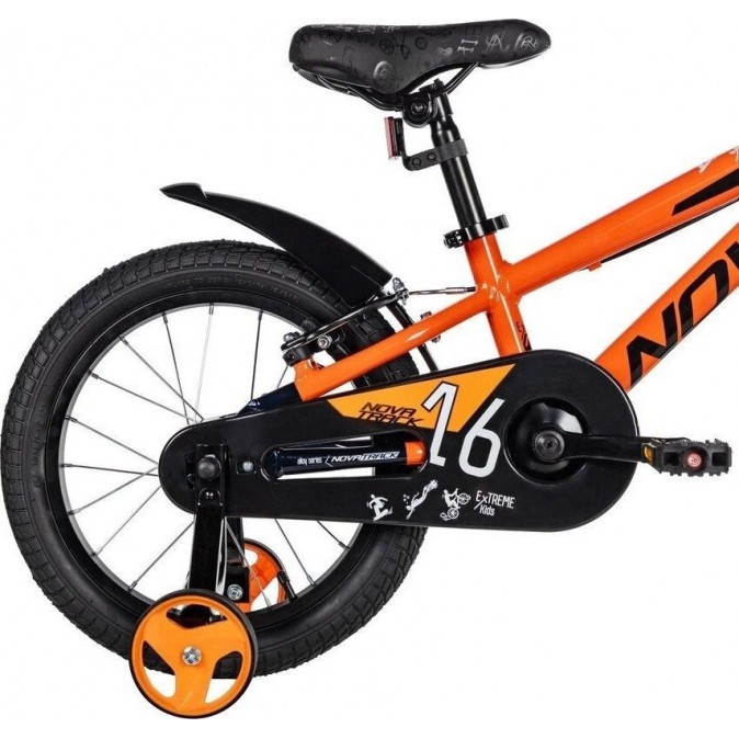 Novatrack Extreme 16 2025 167AEXTREMEV.OR5 (оранжевый)