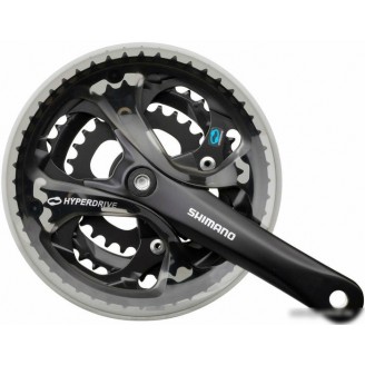 Система шатунов Shimano Acera FC-M 361 48/38/28T 175мм