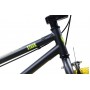 Stark Madness BMX 1 2025 (графит матовый/желтый/синий)