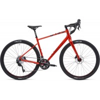 Велосипед Welt G100 M 2024 (Misty Orange)