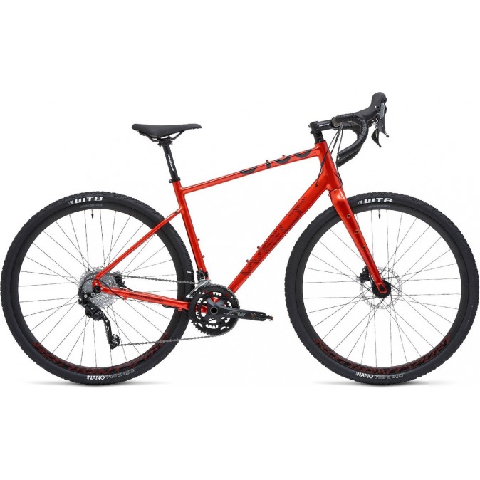 Welt G100 M 2024 (Misty Orange)