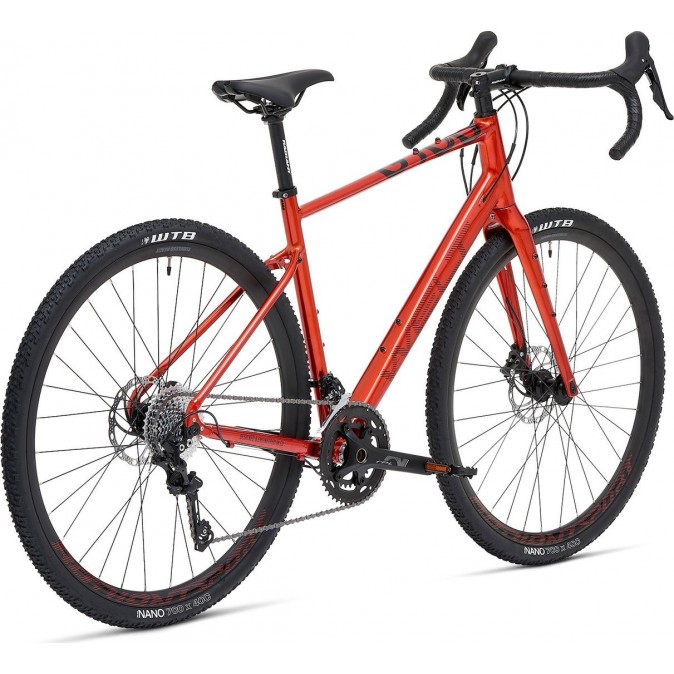 Welt G100 M 2024 (Misty Orange)
