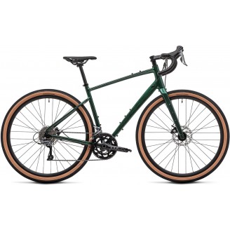 Велосипед Welt G80 L 2025 (Dark Green)