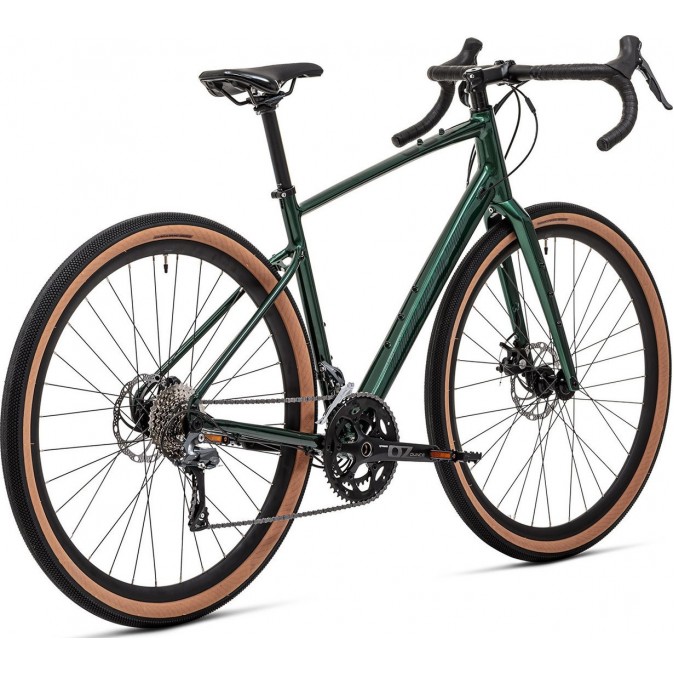 Welt G80 L 2025 (Dark Green)