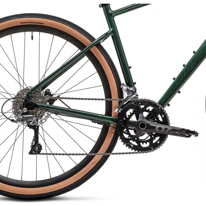 Welt G80 L 2025 (Dark Green)