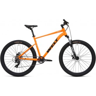 Велосипед Welt Rocket 1.0 27 MD L 2025 (Wild Orange)