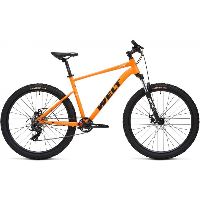 Welt Rocket 1.0 27 MD L 2025 (Wild Orange)