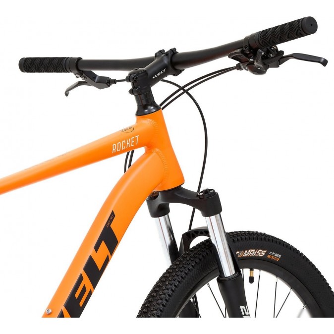 Welt Rocket 1.0 27 MD L 2025 (Wild Orange)