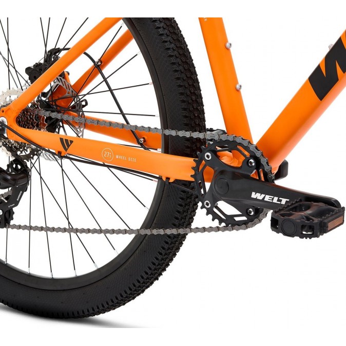 Welt Rocket 1.0 27 MD L 2025 (Wild Orange)