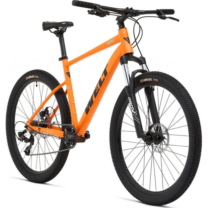Welt Rocket 1.0 29 MD L 2025 (Wild Orange)